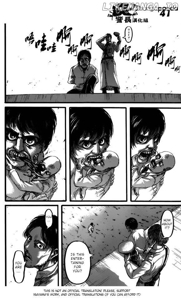 Shingeki no Kyojin, Chapter 87 image 42